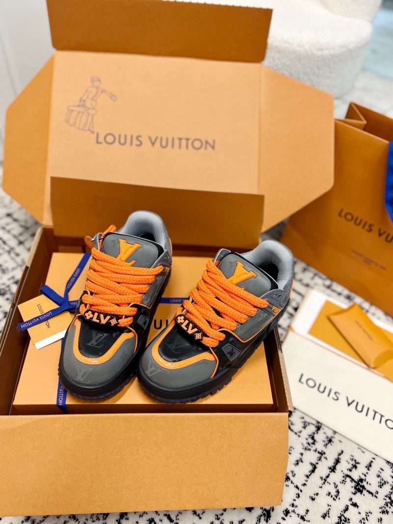 Louis Vuitton Trainer Sneaker